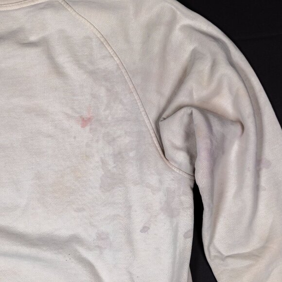 Vintage Corona Extra Cancun Sweatshirt Large Distressed - Picture 6 of 6